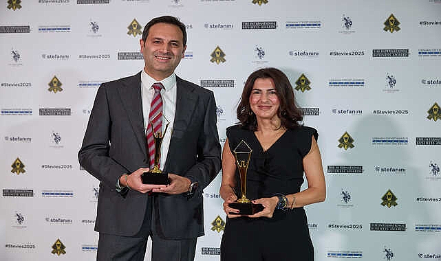 Jolly, Stevie Awards'ta Bronz Stevie Ödülüyle global Hizmet Kalitesini Taçlandırdı