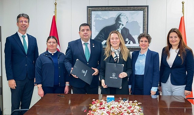 Kadın Girişimciliğini Destekleyen Girişimci Kadınlar Projesi İçin Önemli İmza Töreni