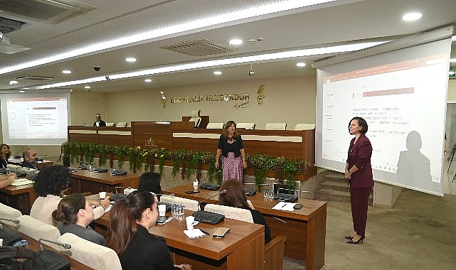 Karabağlar Belediyesi ISO 50001 ile Enerji Yönetimini Güçlendiriyor: Entegre Yönetim Sistemi İçin Farkındalık ve Yetkinlik Eğitimi