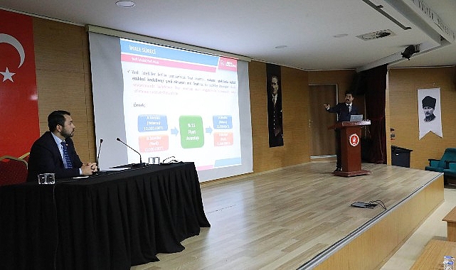Keçiören Belediyesi Kamu İhale Eğitim Programı: Etkinlik ve Şeffaflık İçin Uygulamalı Bilgilendirme