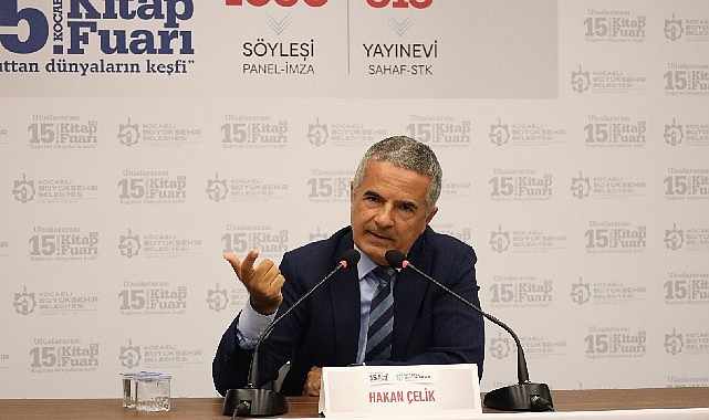 Kocaeli Kitap Fuarı: Uluslararası Arenada Büyüyen ve Anlatılan Bir Zirve