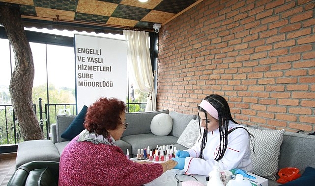 Kuaförlük ve Güzellik Atölyesiyle Kuşaklar Arasında Dayanışma Btayınlandı