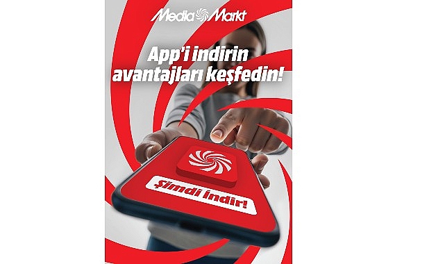 MediaMarkt Mobil Uygulamasıyla 5 Kat CLUB Puan Avantajı: 20 Ekim’e Kadar Geçerli Kampanya