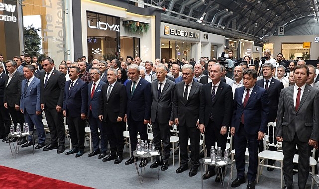 MODEF EXPO İnegöl Mobilya Fuarı: 53. Yılında Dünya Pazarına En Güçlü Vuruş