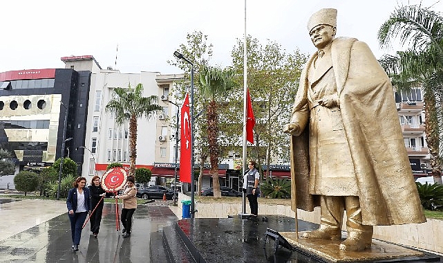 Muhtarlar Günü Narlıdere’de Protokol ve Muhtar Dostu Kahvaltı Şöleni
