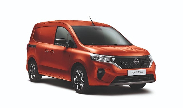 Nissan Townstar: Güvenlik ve Verimlilikte Avrupa Standartlarının Zirvesi