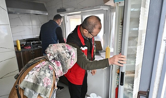 Okul Çevrelerinde Sağlık Denetimi: Hizmet ve Hijyen İçin Yoğun Çalışma
