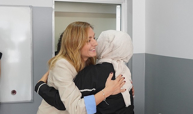 Okuma-Yazma Kursu Yeni Dönemi Başladı: Kadınlara Umut ve Özgüven Yolculuğu