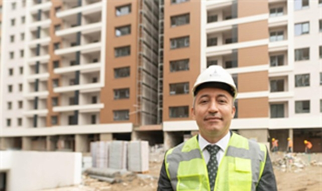 Örnekköy Kentsel Dönüşüm Projesi 3–5. Etaplarda İlerleme ve Hak Sahiplerine Teslimler İçin Hazırlıklar