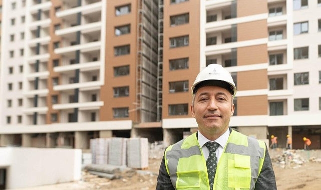 Örnekköy Kentsel Dönüşüm Projesi: Etaplar 3–5’te Cephe ve İç İmalatlarda İlerleme ve Hak Sahiplerine Teslim Planı