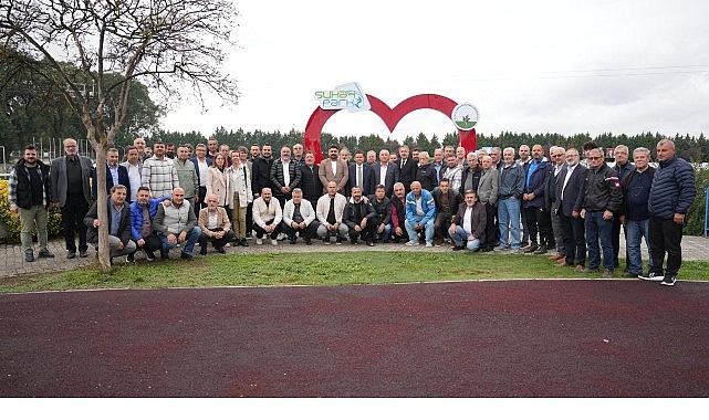 Osmangazi’de Amatör Spor Kulüpleriyle Dayanışma ve Destek Toplantısı