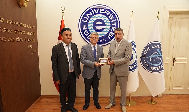 Özbekçe ve Türkçe Coğrafi Adlar Üzerine Karşılaştırmalı İnceleme: Türkiye-Özbekistan İş Birliğinin Kültürel Köprüleri