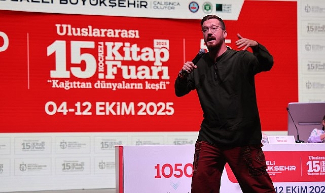 Sertaç Abi ile Kitap Fuarında Dijital Dünyanın İç Yüzü: Oyunculuk ve Bilinçli Seçimler