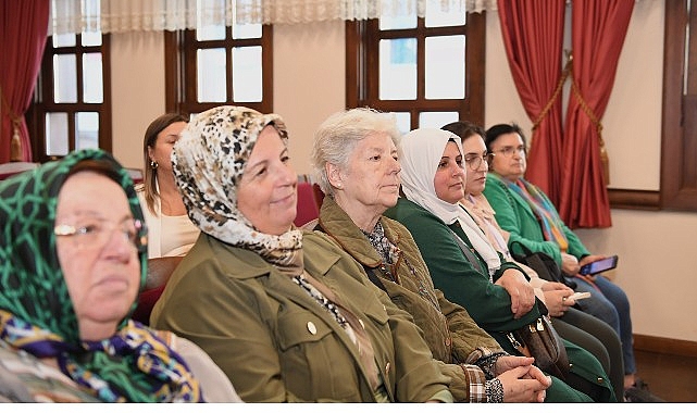 Stres ve Kaygıyla Başa Çıkmada Bugünün Evrensel Yaklaşımları: Osmangazi Belediyesi Semineri