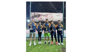29 Ekim Cumhuriyet Kupası Tenis Turnuvasında Osmangazi Belediyespor’un Madalya Zaferleri