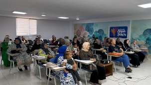 Anne Şehir Merkezlerinde En İyi Narkotik Polisi: Anne Eğitimleriyle Aile İçinde Farkındalık