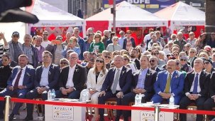 Ayvalık Zeytin Hasat Festivali: Kültür, Bereket ve Dayanışmanın 20. Yılı