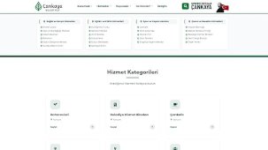 Çankaya Belediyesi’nin Yenilenen Dijital Platformu: Hizmete Kolay Erişim ve Anlık Bilgi Akışı