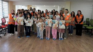 Çankaya'da Dünya Kız Çocukları Günü Etkinlikleri: Kadınlar ve Çocuklar İçin Eşitlik ve Bilim Sohbetleri