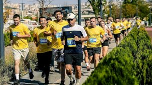 Runkara Yarı Maratonu: Ankara'da Sağlık, Eğlence ve Uluslararası Akış