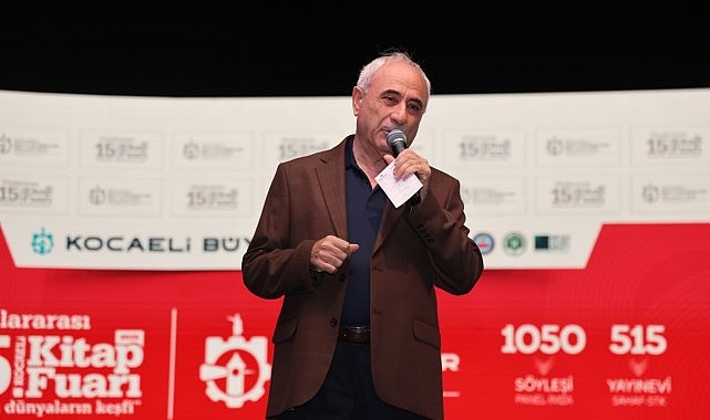 Taşların Dilinden Medeniyetin Yolculuğu: Nurullah Genç ile Kocaeli Kitap Fuarı Söyleşisi