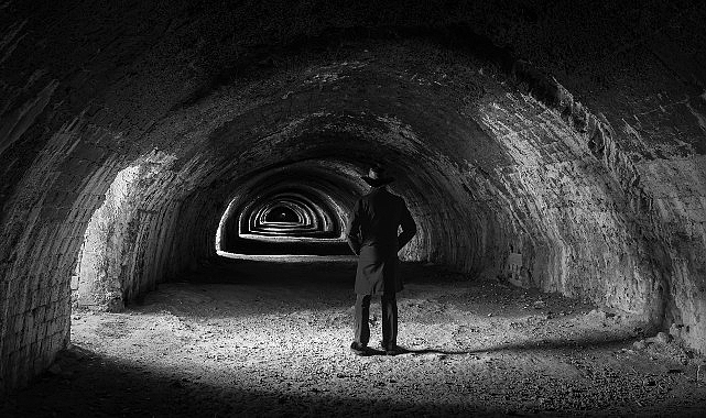 Through Their Lens: Gary Williamson’ın Görme Engelleri Aştığı Siyah-Beyaz Yolculuk