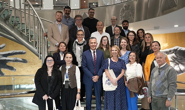 UK Four Nations Konsorsiyumu’nun Türkiye'deki Üniversite İş Birliği Gezisi ve Yeditepe Üniversitesiyle Kurumsal Temaslar