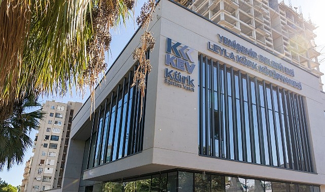 Yenişehir Kütüphane ve Oyuncak Müzesi Projesinde Sona Doğru: LEED Sertifikalı, Çocuk Kütüphanesi ve Yapılan İşler