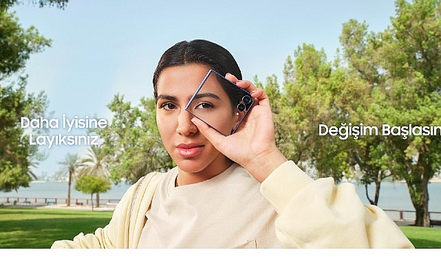 YouDeserveMore Kampanyası ile Samsung MENA: Özgürlüğe Yolculuk ve Daha İyisini Keşfet