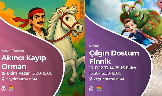 Zeytinburnu Kültür Sanat’ta Bu Haftanın Öne Çıkan Programları ve Aktiviteler