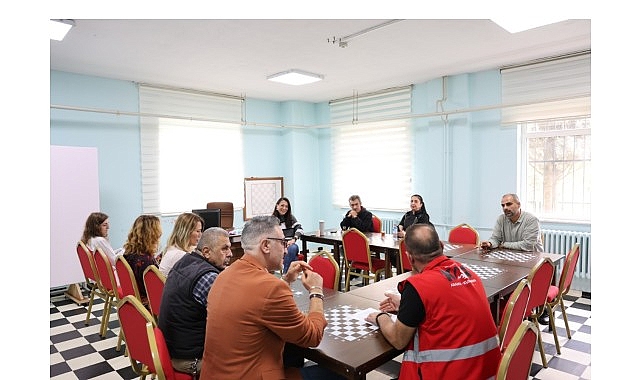 Afet Bilinci İçin Öğrencilerle Yüz Yüze Atölye: Karatepe ve Şirinsulhiye’de Uygulamalı Eğitim