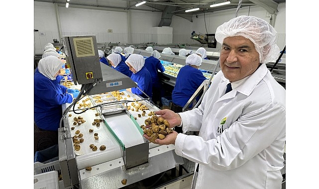 Asya ile Batı Arasında Organik Köprüsü: Türkiye-Çin İş Birliğinin Yeni Dönemi