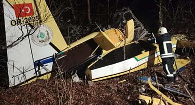 Balıkesir Orman Müdürlüğü Uçağı Zagreb’de Düştü: Pilot Hasan Bahar Şehit Oldu