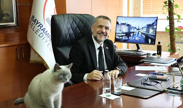Bayrampaşa Belediye Başkan Vekili İbrahim Akın’ın Kedi Sahiplendirme Hareketi ve Toplumsal Mesajlar
