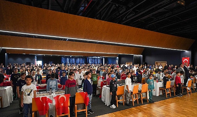 Cumhuriyet Bayramı Satrançta Buluştu: Ata’ya Saygı Kupası’nın 6. Yılı Tamamlandı