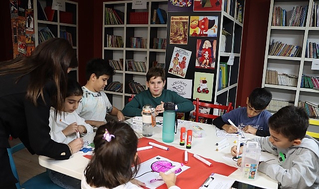 Değerler Atölyesiyle Çocuklarda Nezaket Bilinci Gelişimi – Maltepe Belediyesi