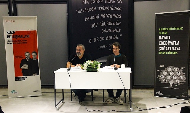 Dönüşüm Zamanlarında İnsanlık ve İletişimin İzinde: Özgür Mumcu’nun Koza Buluşmaları Analizi