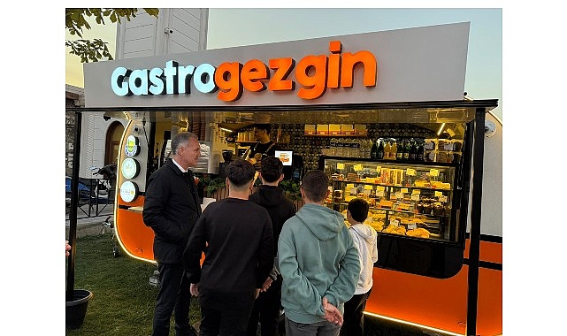 Gastro Gezgin: İnegöl’ün Cadde ve Sokaklarında Lezzet Yolculuğu Başladı
