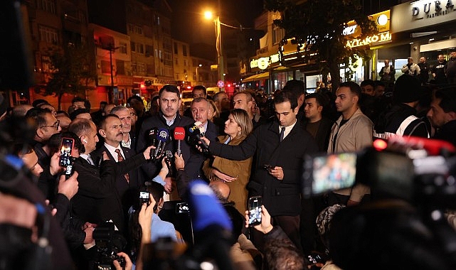 Gebze Olayı Sonrası Koordineli Amaç: Can Güvenliği ve Hızlı Müdahale