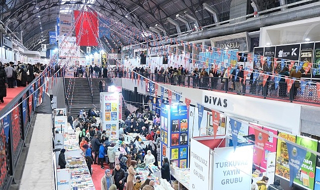 İnegöl Kitap Günleri 9. Fuarı ve Yazar Buluşmaları: 31 Ekim–2 Kasım 2024 Programı