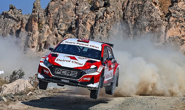 İstanbul Ralli Şampiyonası'nın Kritik Etabı: Orhan Yüce 45. İstanbul Rallisi - 14-16 Kasım