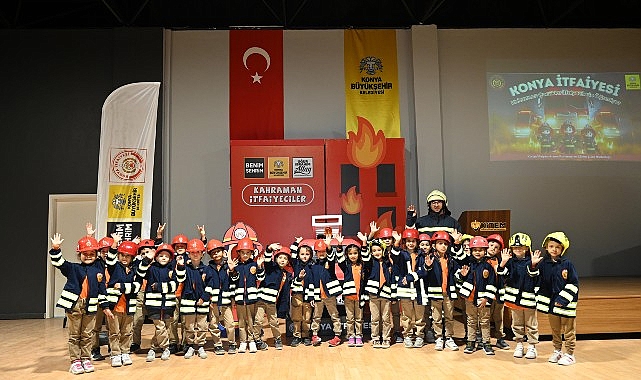 Kahraman Çocuklar İçin İtfaiye Bilinci: 41 Binden Fazla Öğrenci İçin Yeni Eğitim Dönemi