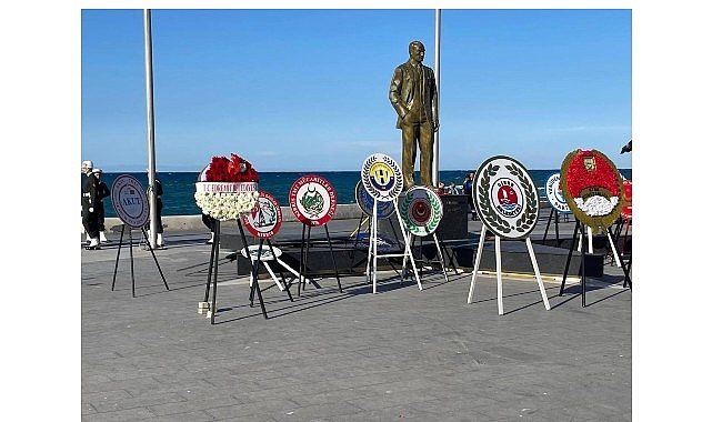 KKTC’nin 42. Yıl Dönümünü Kutlayan Edremit Heyeti Ziyaretlerle Dolu Bir Kıbrıs Gezisi Gerçekleştirdi