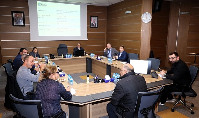 Kocaeli Encümeni Kasım Olağan Toplantısında Cezalar ve Kiralamalar