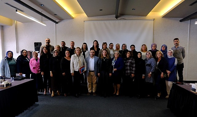 Kocaeli Kadın Kooperatifleri Çalıştayı: Kadın Girişimciliğini Güçlendirme Yolunda 8 Başlık