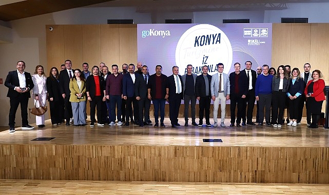 Konya Turizmi İçin İz Bırakanlar: Çatalhöyük’ün 25 Yılına Prof. Dr. Ian Hodder’den Vefa