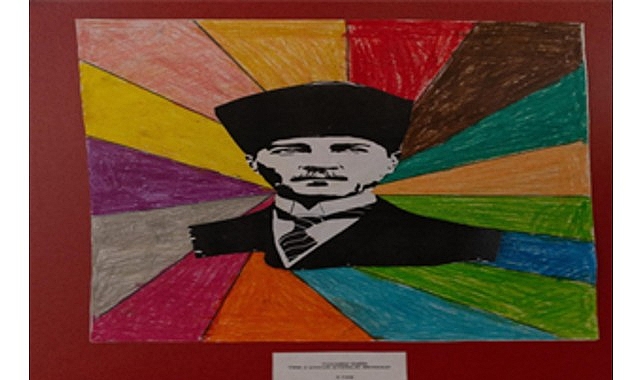 Kültürpark Atlas Pavyonu'nda Cumhuriyet ve Atatürk Anısına Zengin Sergi Ziyafeti