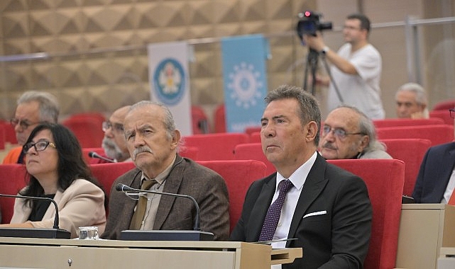 Manisa Kent Konseyi Seçimsiz Olağan Genel Kurulu Hızla Tamamlandı