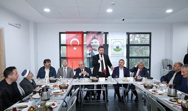 Mehmet Akif Mahallesi’nde Vatandaşlarla Kahvaltılı Buluşma ve Taleplerin Not Edildiği Anlar