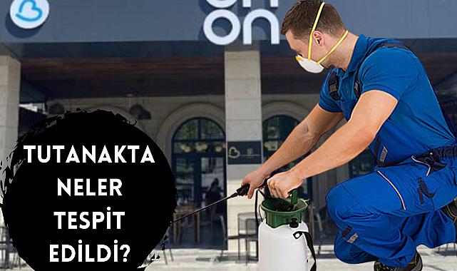 ONON Kafelerindeki Hijyen Skandalında Yeni Gelişme
